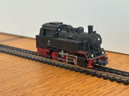 L2331: Dampflokomotive, analog (Spur N)