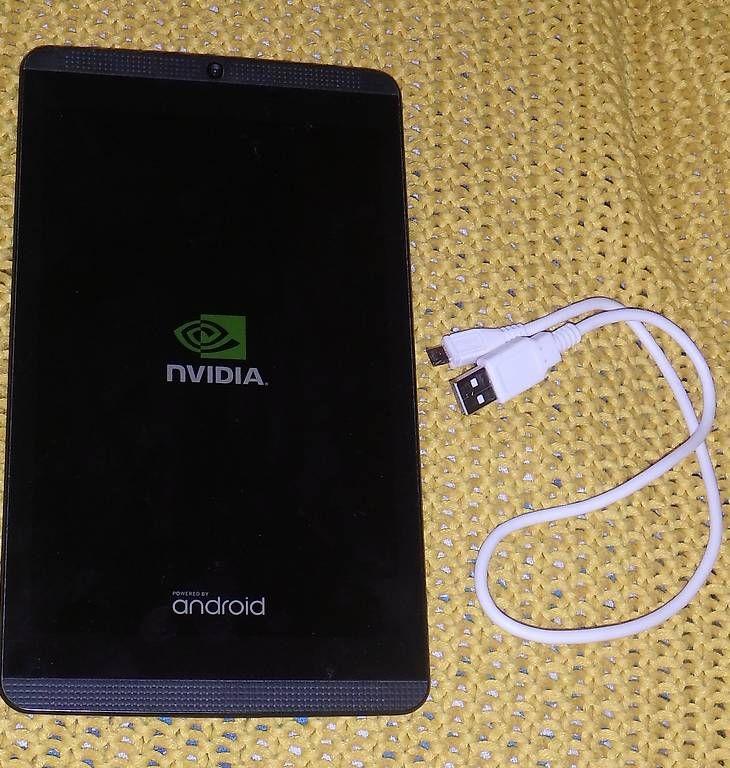 Nvidia Tablet PC: nVidia Shield K1 – Usato da Udligenswil venduto da Thisu77