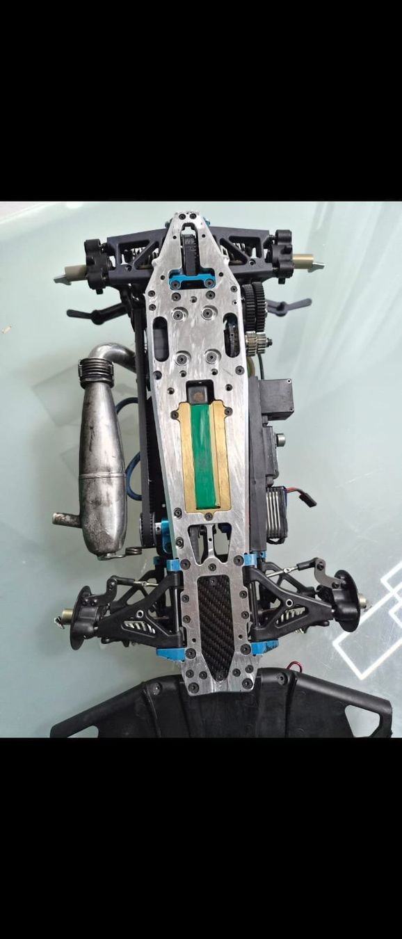 Modellismo RC: SHEPHERD Velox V8.2 – Usato da Waldstatt venduto da CENLIPOS 1
