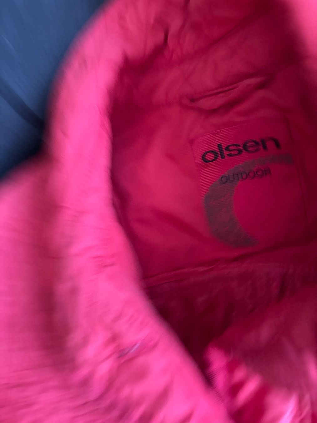 Giacche: OLSEN Steppjacke neuwertig – Nuovo (secondo la descrizione) da Merishausen venduto da yourdream 4