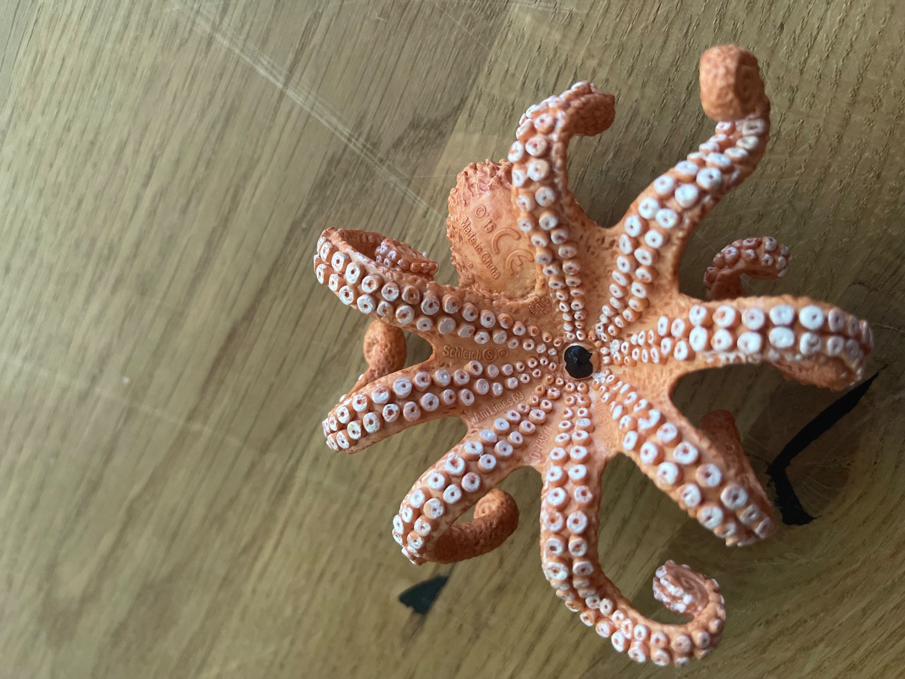 Schleich Jouets: Schleich Oktopus – D'occasion à Zürich par shopping.basket 1