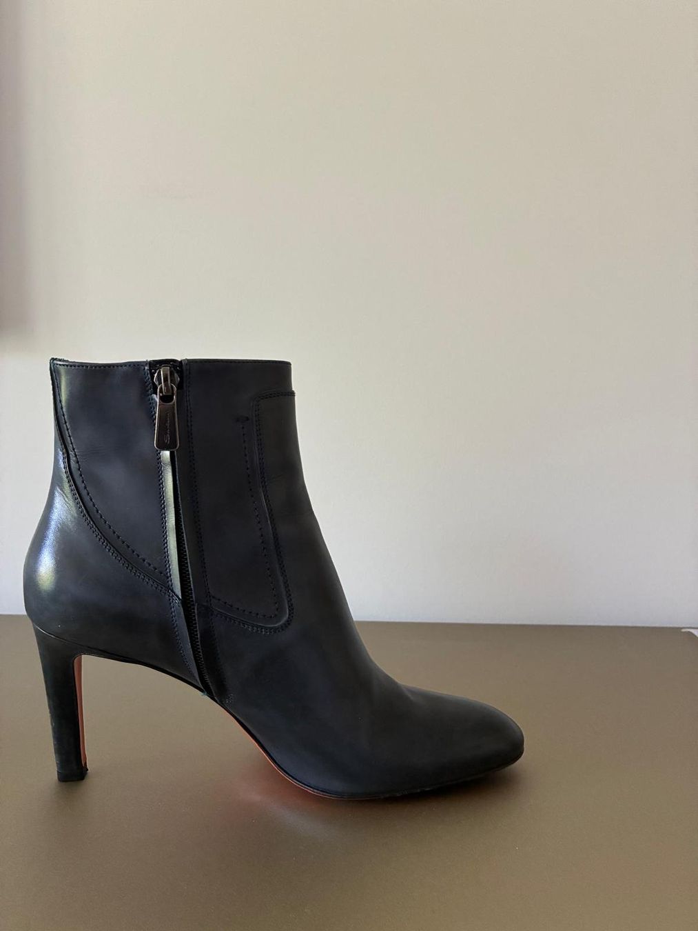 Santoni Scarpe da donna: Santoni Stiefeletten Grösse 39.5 – Usato da Meilen venduto da coc_q29b 3