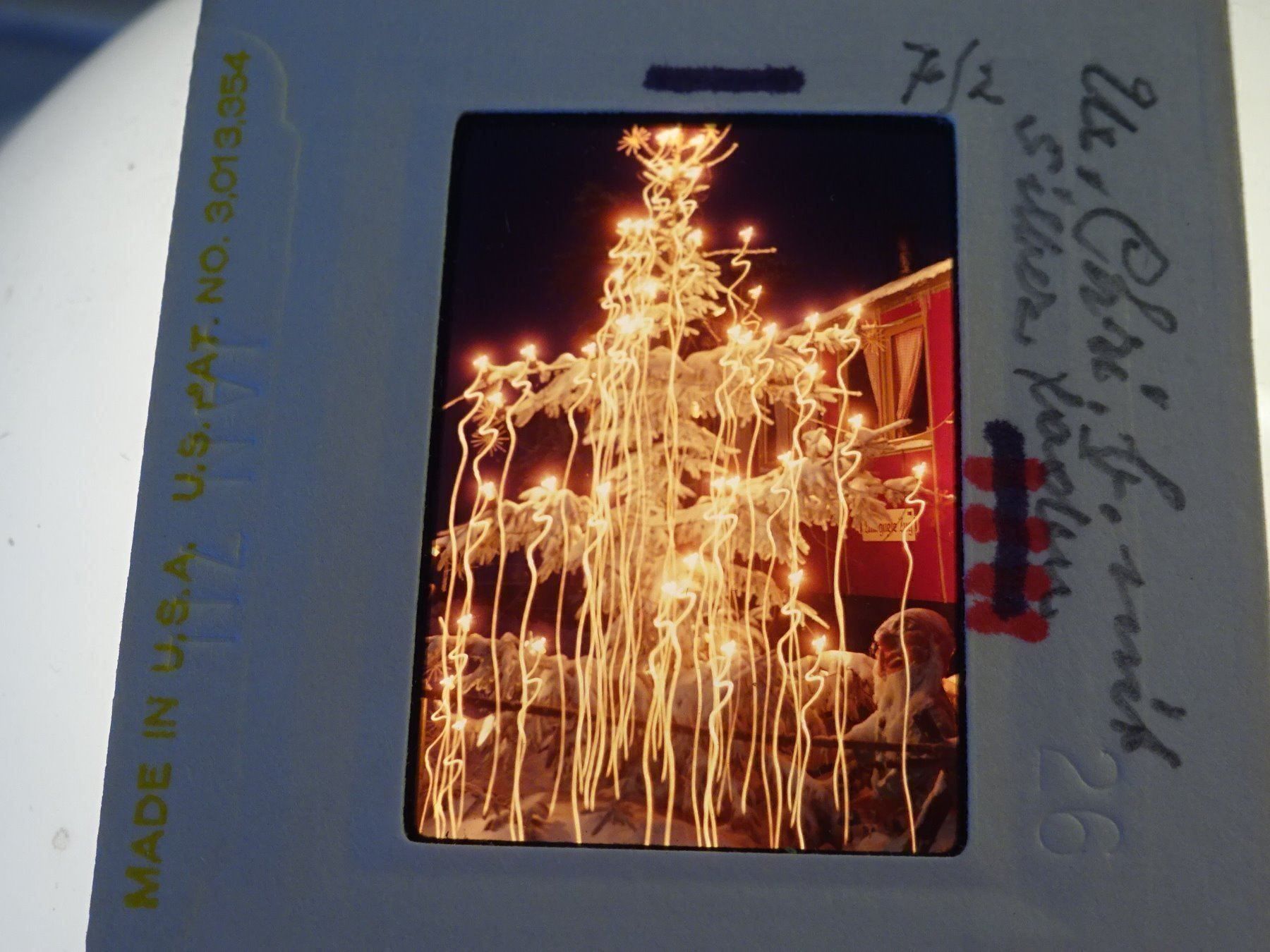 Foto & Immagini: Weihnachten 1972 / Zürich – Usato da Esslingen venduto da eintagammeer 1