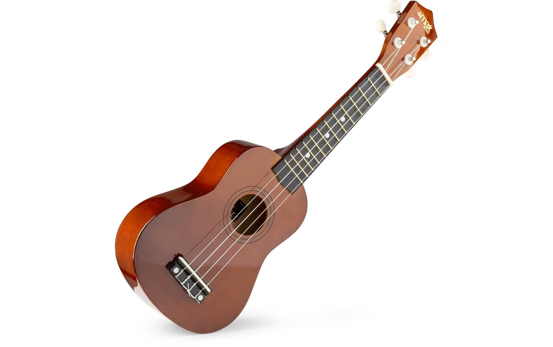 Strumenti musicali: maxmusic UKEY Ukulele Soprano Pack – Nuovo (secondo la descrizione) da Richterswil venduto da Mynewjersey 1