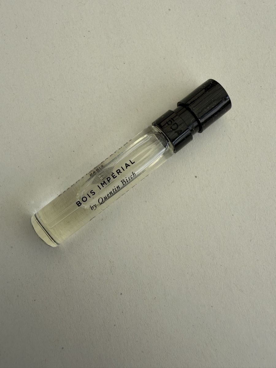 Parfums & Eau de Toilette: Bois Impérial Sample 2ml – Neuf (Voir description) à Meierskappel par Philium 1