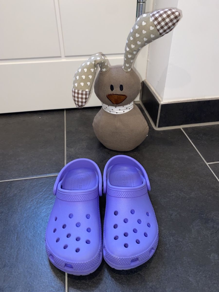 Crocs Scarpe per ragazze: Crocs Classic Kid's Clog C11 – Nuovo (secondo la descrizione) da Summaprada venduto da hirschuh506 2