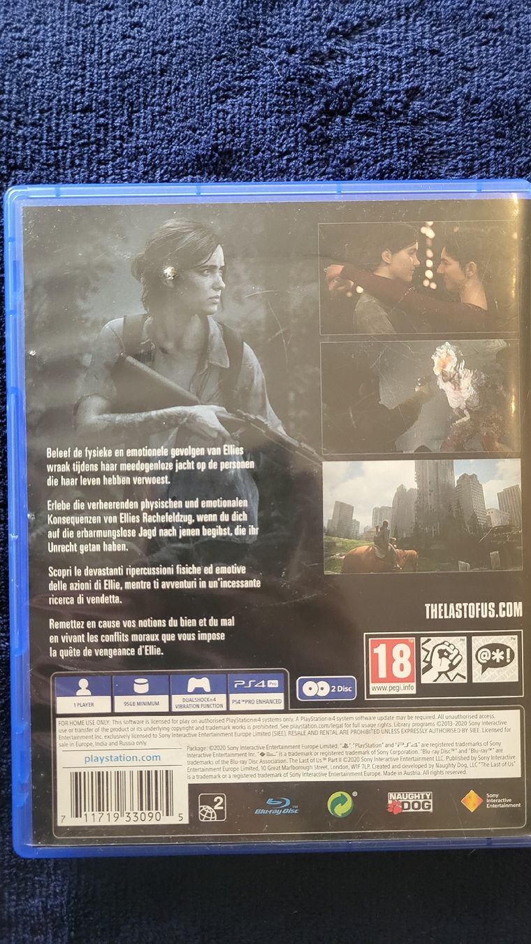 Giochi: Playstation 4 Spiele Set.2x Top Spiele – Nuovo (secondo la descrizione) da Biel/Bienne venduto da Retrohr 2