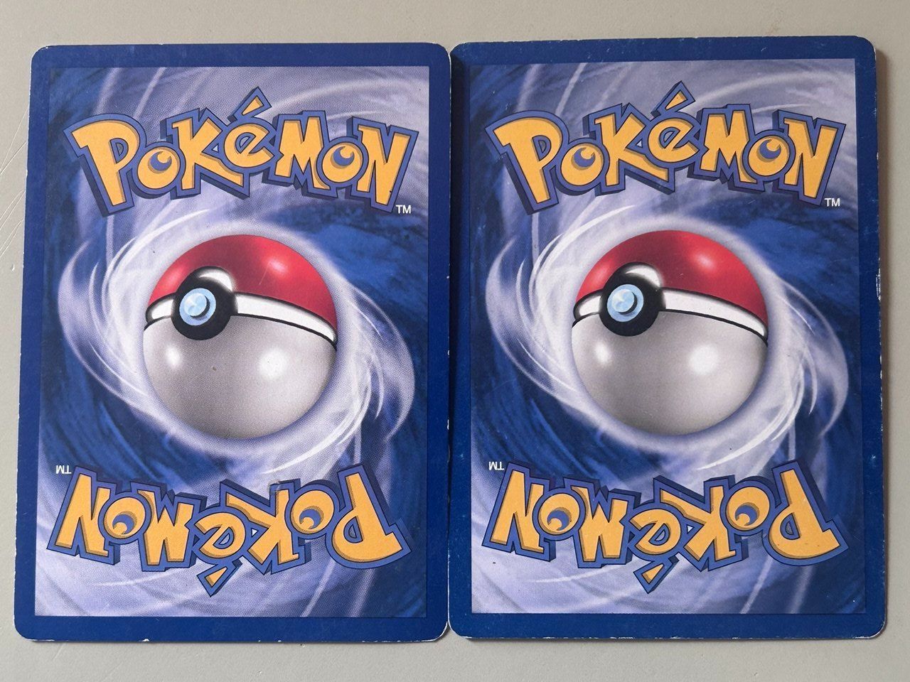 Pokémon Carte collezionabili: 2 Carte energia Pokemon Set Base 1999 - 2000 – Usato da Giubiasco venduto da LorisVale 1