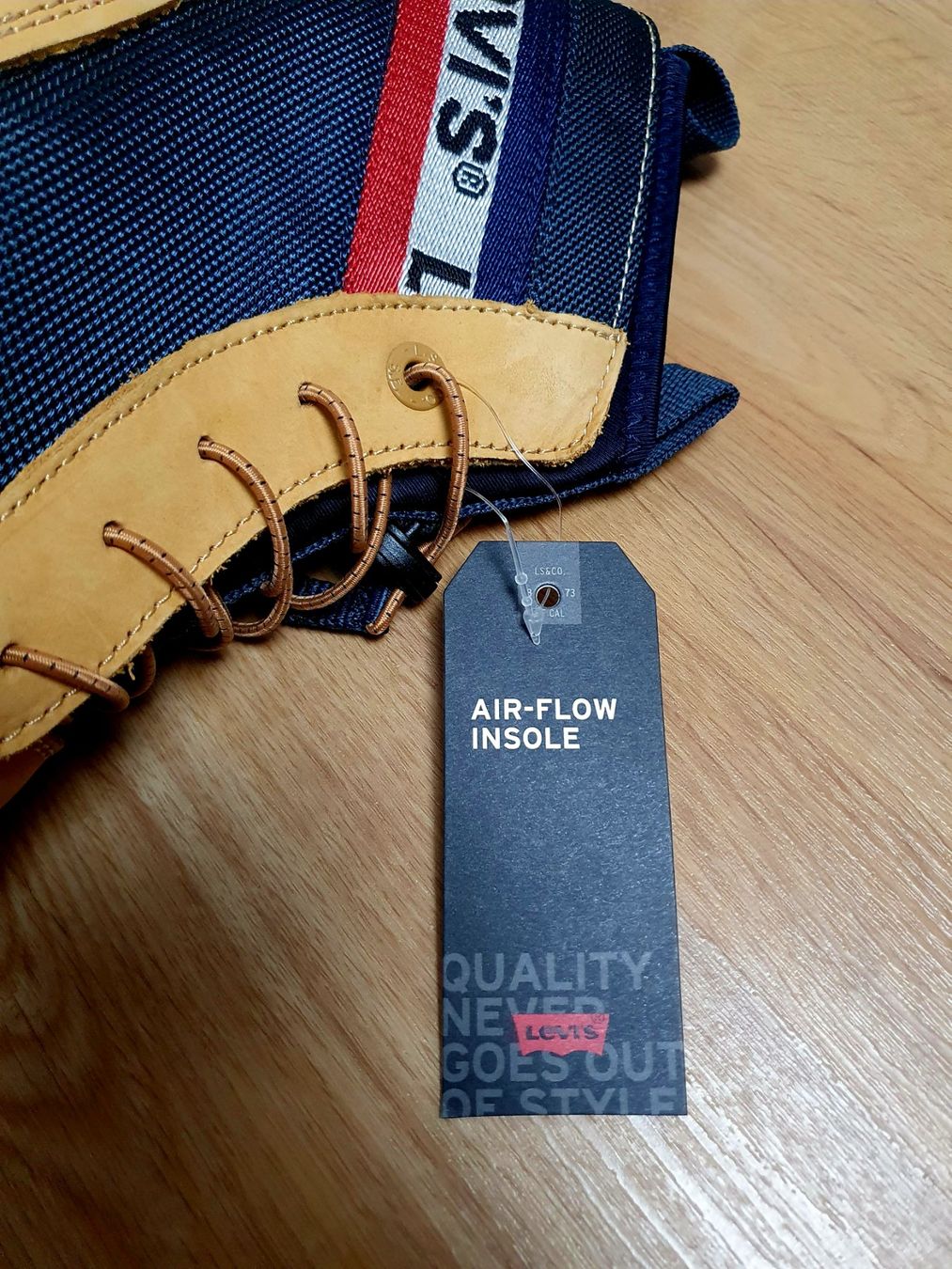 Levi's Herrenschuhe: LEVIS BOOTS SCHUHE GRÖSSE 44 NEU – Neu (gemäss Beschreibung) aus St. Gallen von CaliSunshine 5