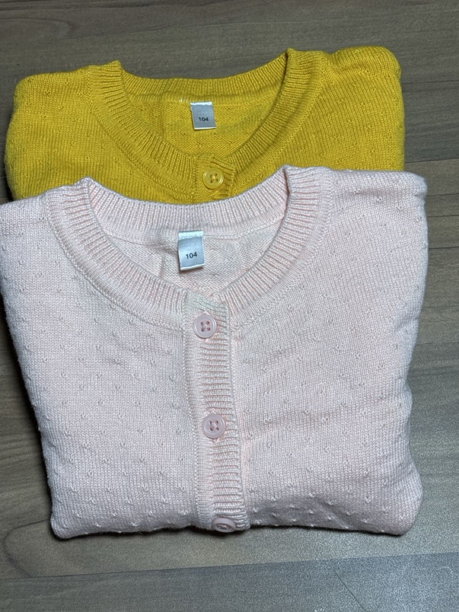 Maglioni & Felpe: 2er Set Kinder Pullover Gr. 104 – Usato da Ehrendingen venduto da Katy28 8