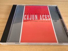 Deaf Heights Cajun Aces – Les Flammes D'Enfer