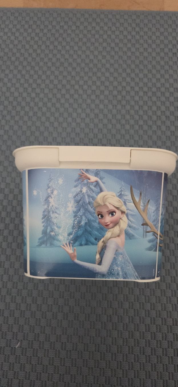 Contenitori & Simili: Frozen Aufbewahrungsbox – Usato da Seuzach venduto da NadiaYuki 3