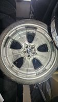 4x roues complètes BARRACUDA VOLTEC T5 9.5X19 / 8.5X19