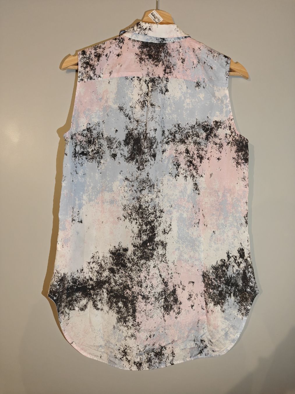 H&M Blusen: Bluse - mehrfarbig - Gr. 38 – Neu (gemäss Beschreibung) aus Winterthur von Dana_33 2