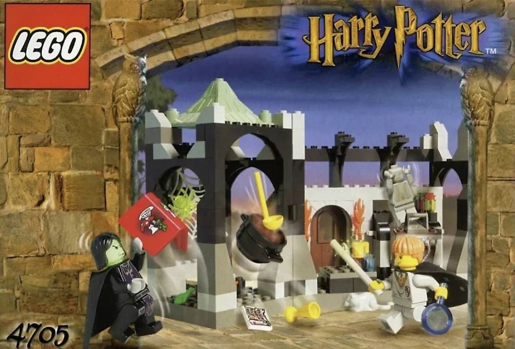 Giocattoli: Harry Potter Lego Hogwarts  – Usato da Mels venduto da Helimo 4