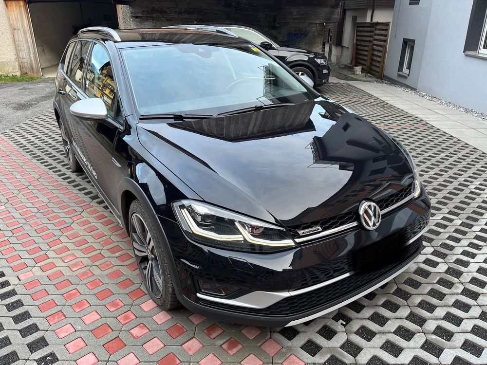 VW Golf Variant alltrack 2.0 TDI