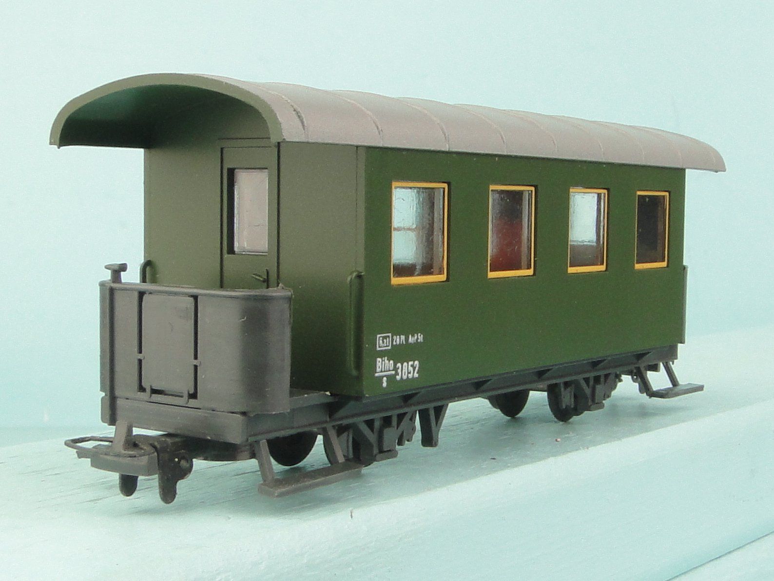 Liliput Modelleisenbahnen: Liliput H0e ÖBB Zugset – Gebraucht aus Bülach von cann11 8