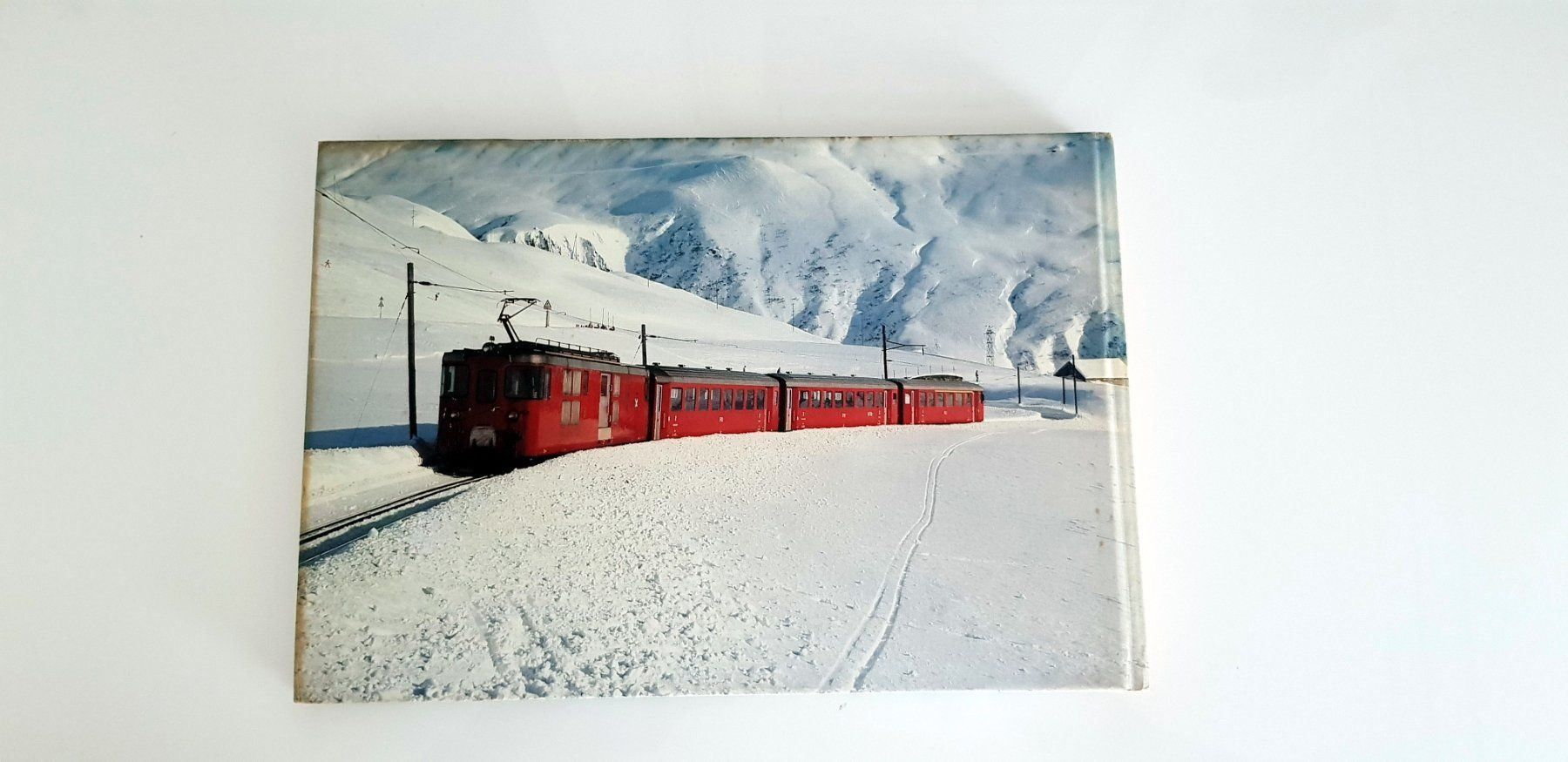 Libri: Die Furka-Oberalp-Bahn  (FO) – Usato da Birrwil venduto da dirtyoldtown 7