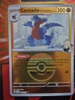 Carmache Reverse (110/217) Héros Transcendant - ASC fr