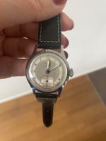 Vintage MILA Dampfproof Damenuhr Handaufzug - Top Zustand!
