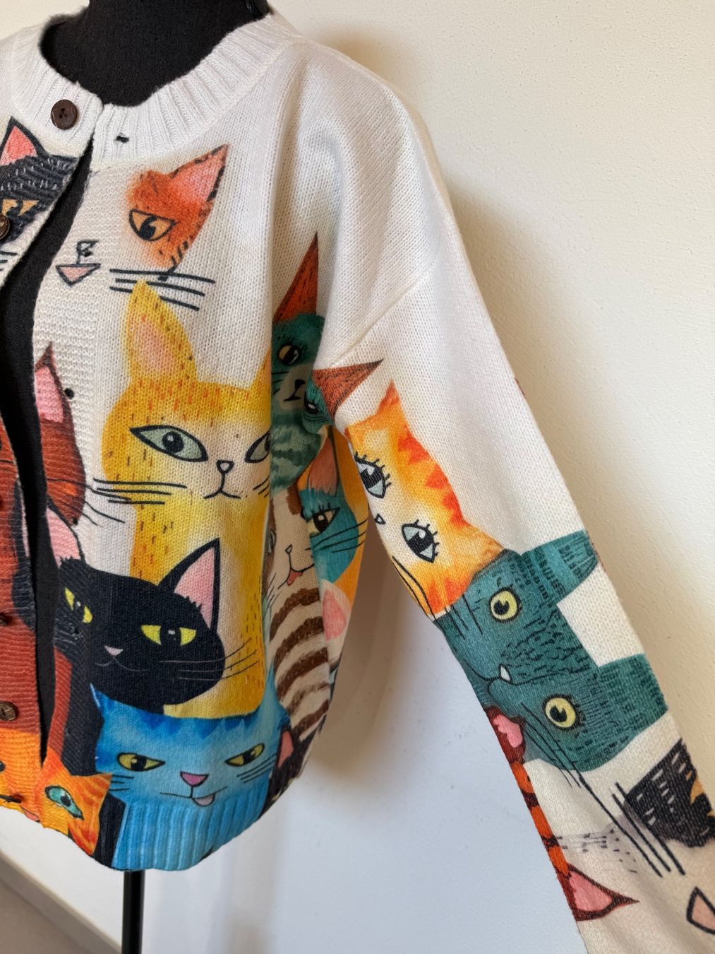 Jacken: Boho Strickjacke – Neu (gemäss Beschreibung) aus Sigriswil von ck56 6