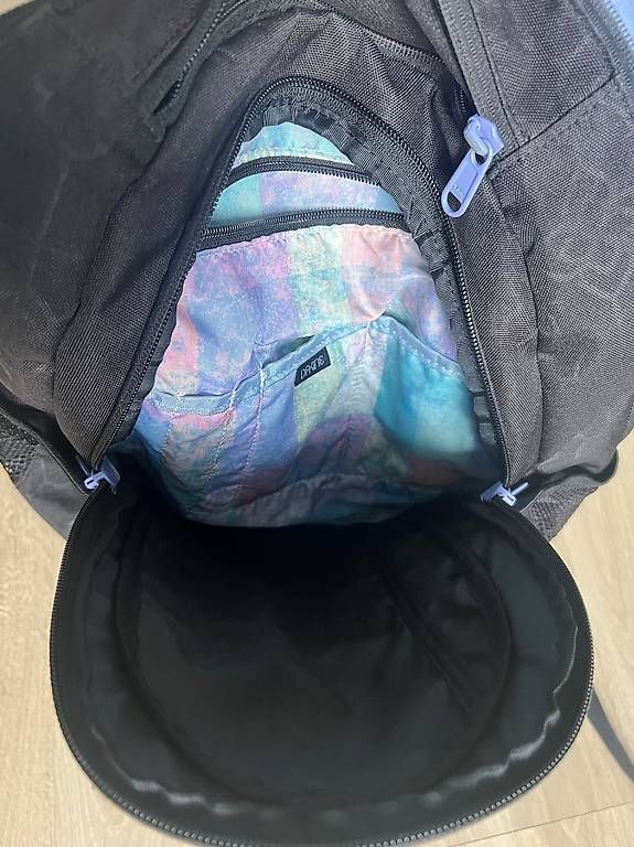 Dakine Zaini: Dakine Rucksack mit Laptopfach schwarz – Usato da Fulenbach venduto da Lin32 4