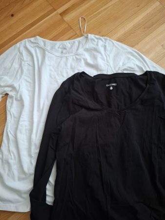 Chicoree Shirt XXL, Schwarz und Weiss, Top Zustand!