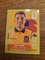 Panini Sticker 2026 ECU 11