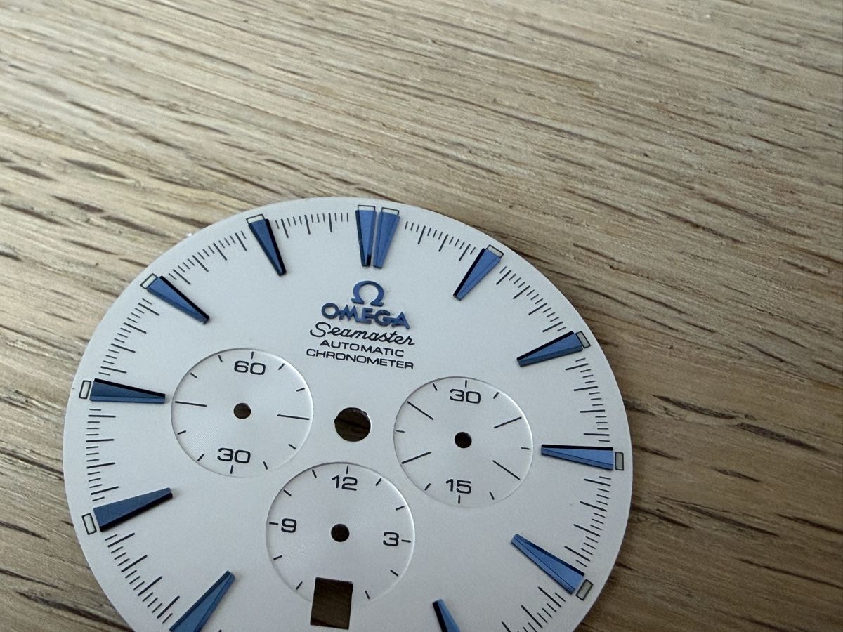 Omega Montres: Omega Cadran  – D'occasion à Bassecourt par 59.00chf 2
