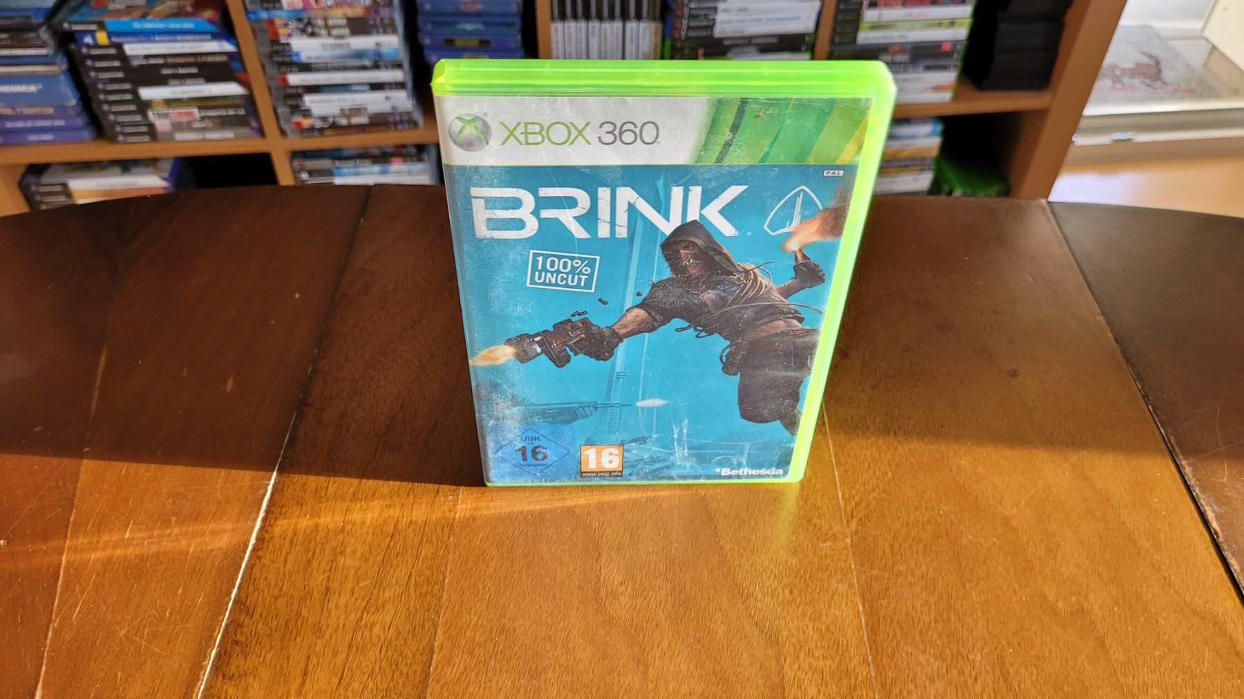 Giochi: Brink Xbox 360 – Usato da Gretzenbach venduto da Uli1980