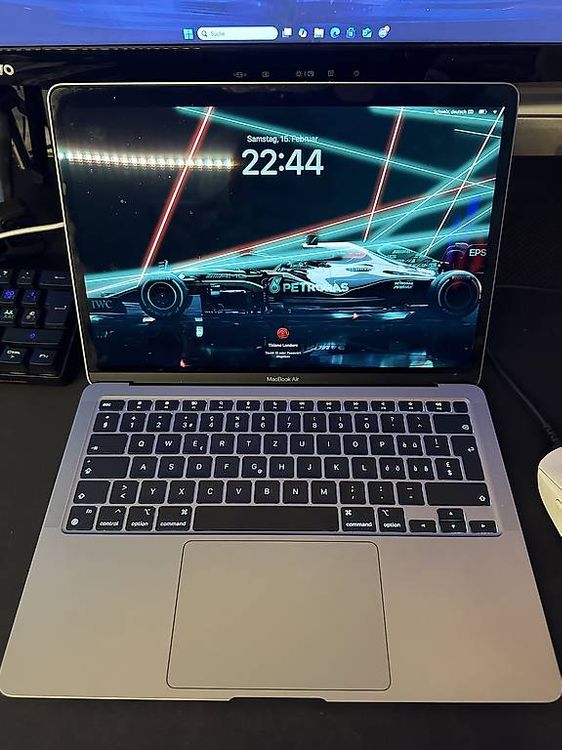 Notebook: MacBook Air M1 – Usato da Winterthur venduto da N-e-A 3