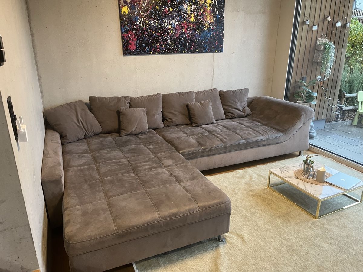 Divani: Ecksofa – Usato da Tafers venduto da Fabinho26 1