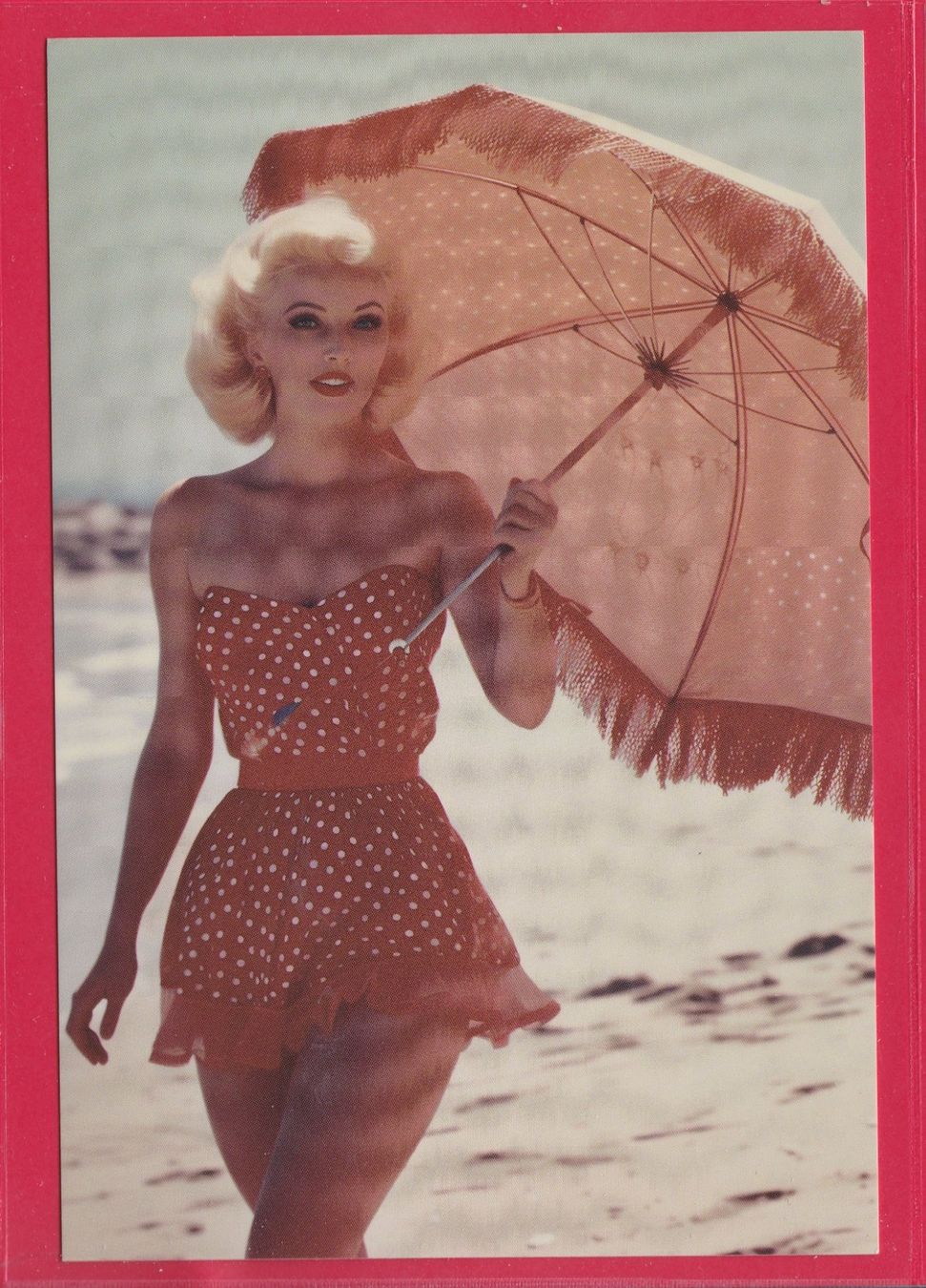 Cartoline postali: PIN UP GIRL – Usato da Oberrieden venduto da Gebirgsstelze