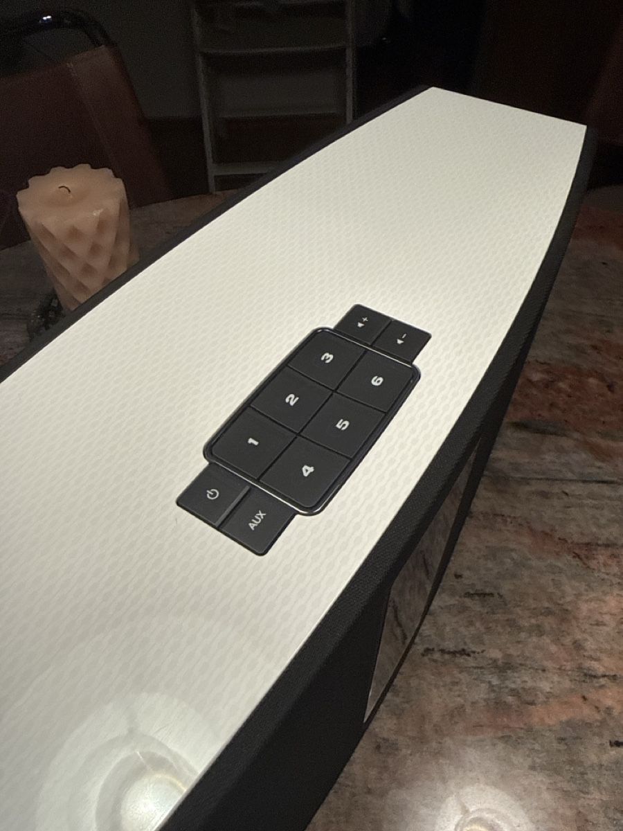 Bose Casse acustiche: Bose SoundTouch 30 - kaum genutzt  – Usato da Dübendorf venduto da lukas0130 1