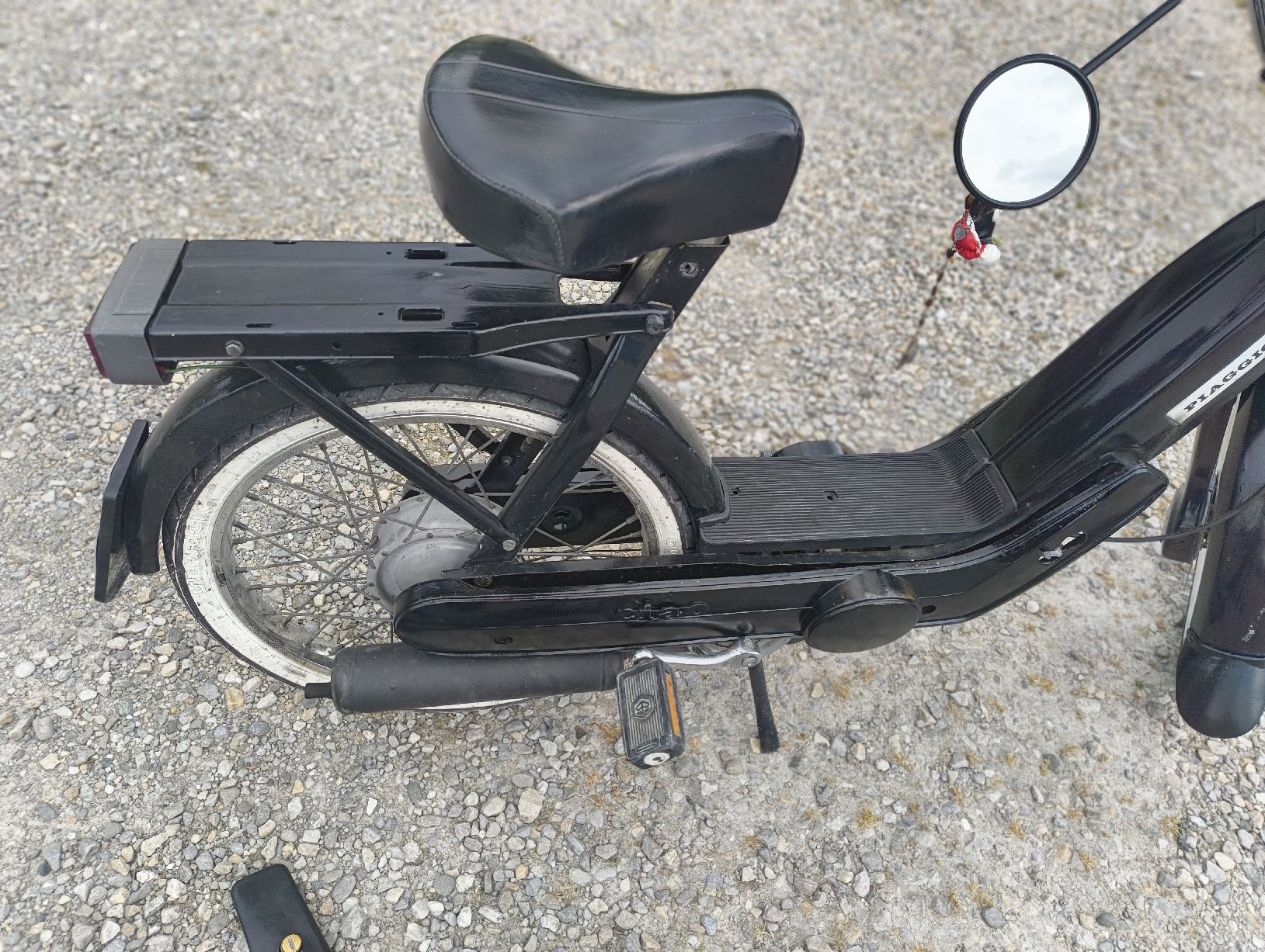 Piaggio Mofas: Piaggio Ciao Mofa – Gebraucht aus Rossrüti von derMarktschreier 2