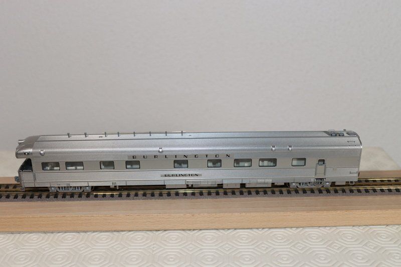 Kato Modellini di ferrovie: Kato US Wagen ( 516 ) – Usato da Kerzers venduto da Winu64 1