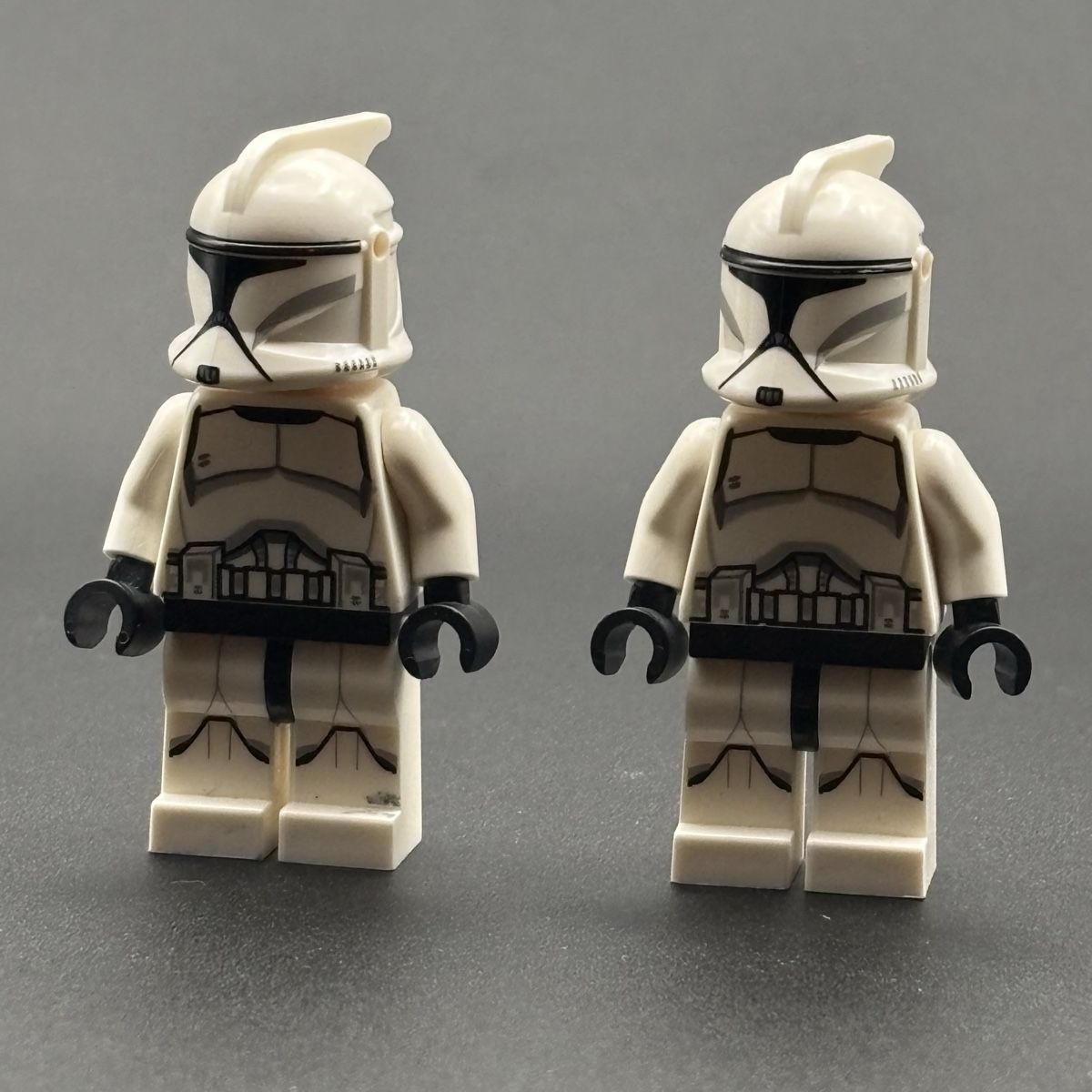 Lego Giocattoli: Lego Star Wars Phase 1 Clone Trooper Bundle (sw0910) – Usato da Winterthur venduto da Diwolf