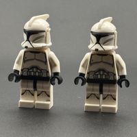 Lego Star Wars Phase 1 Clone Trooper Bundle (sw0910)
