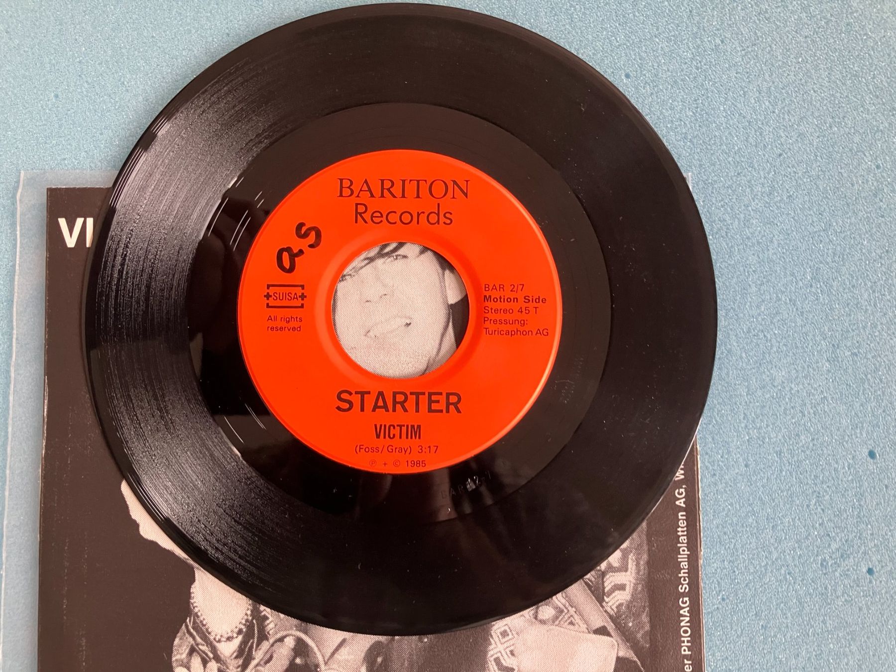 Dischi in vinile: Starter – Usato da Aarwangen venduto da Jukebox3 3