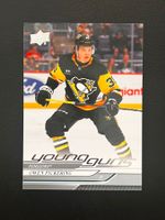 Owen Pickering 2024 Young Guns Pittsburgh Penguins