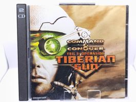 Jeu PC Command & Conquer Tibérian Sun 2CD 1999