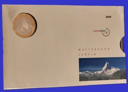 CH - Münzsatz 2004 pp