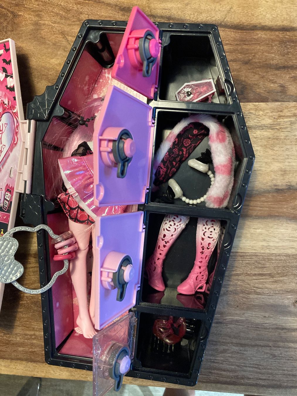 Puppen: Monster High Puppe – Gebraucht aus Oberdorf NW von dani734 1