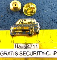 BMW M3 E30 AUTO PIN GLASIERT mit SECURITY-CLIP
