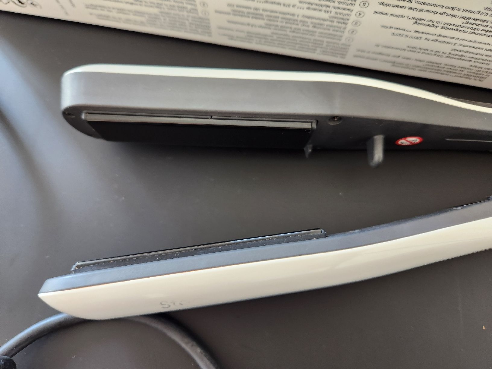 Haarpflegeprodukte: Steampod L'oreal 3.0 – Gebraucht aus Lommiswil von  7
