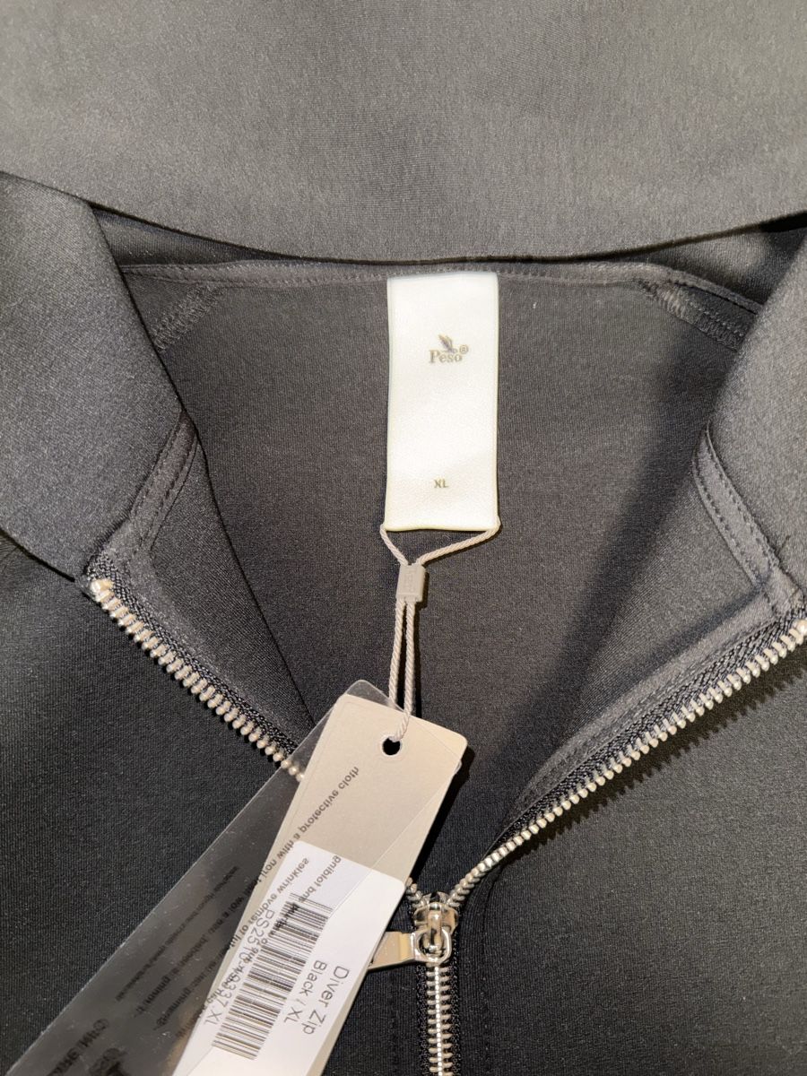 Pesoclo Pullover & Sweatshirts: Scuba Zip Peso – Neu und originalverpackt aus Zürich von ramce48 1