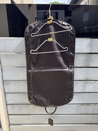 Vintage Anzugschoner BALLY / für zwei Teile 