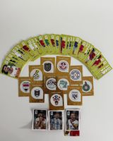 68 Panini Sticker WM 26 + CocaCola Sticker !!!ab 1CHF!!!