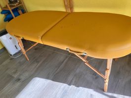 Massageliege