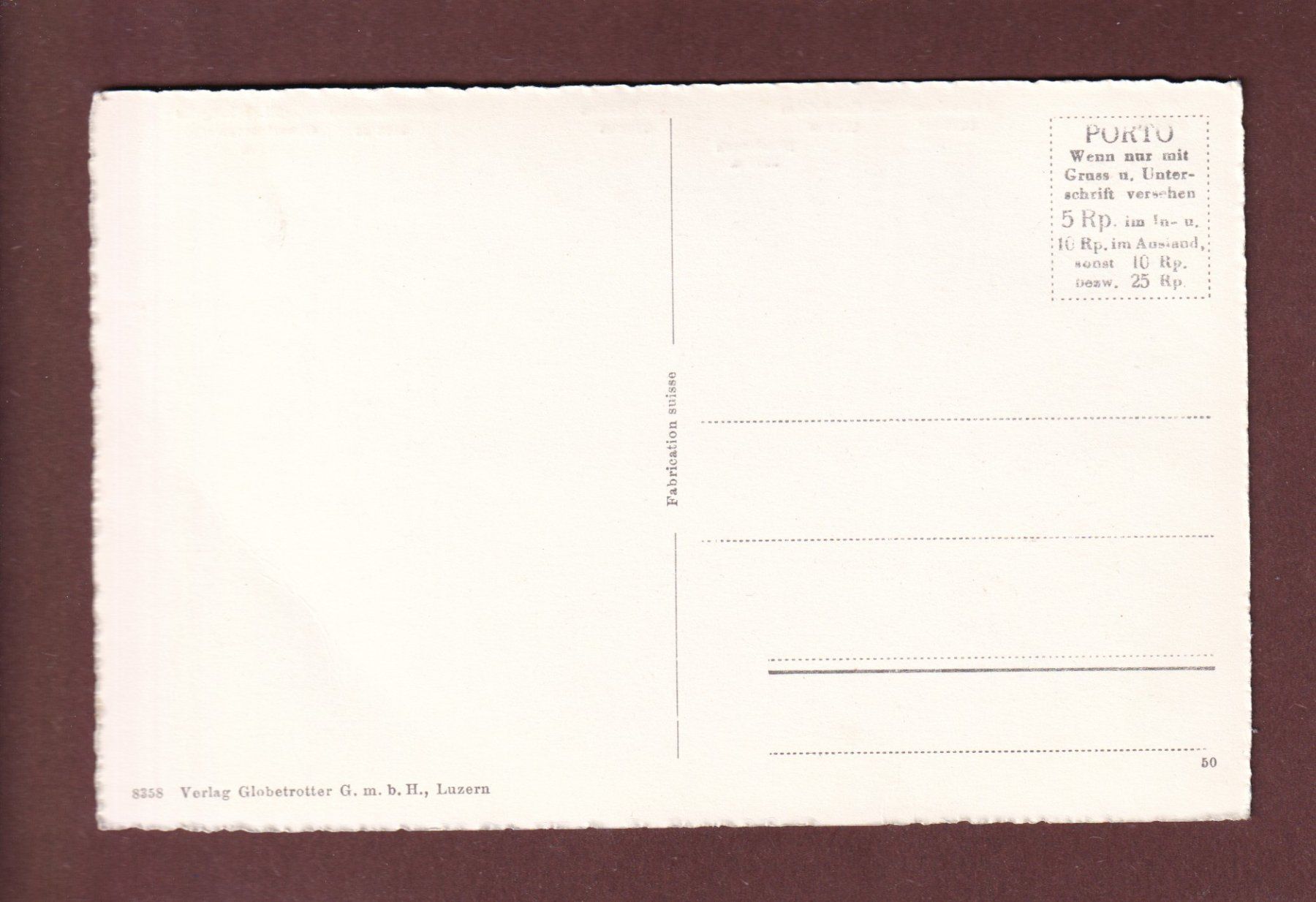 Cartoline postali: RIGI-KULM – Usato da Pully venduto da nicecards-shop 1